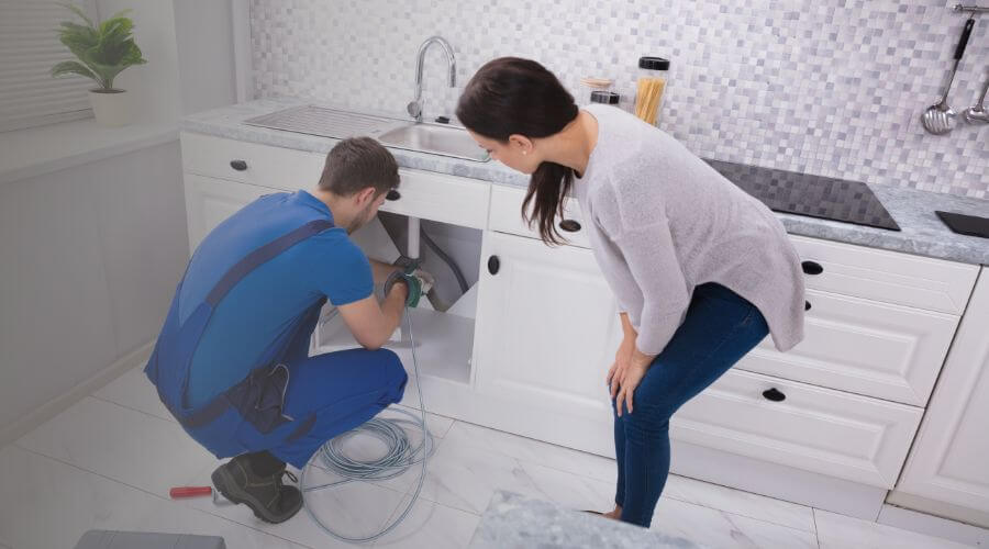 Professional same day plumber in Rainier, WA